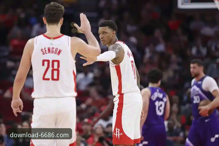 如何像火箭队掌控比赛一样，流畅获取最新的体育资讯？